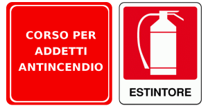 Corso per addetto antincendio