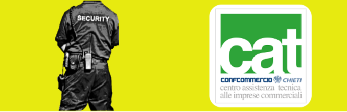 addetto ai servizi di controllo